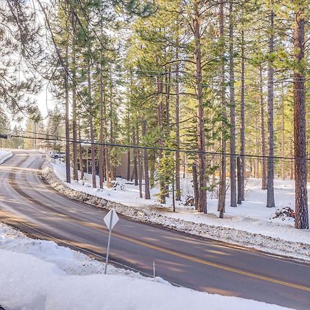 Incline Village Condo With Deck 1 Mi To Lake Tahoe Exterior photo